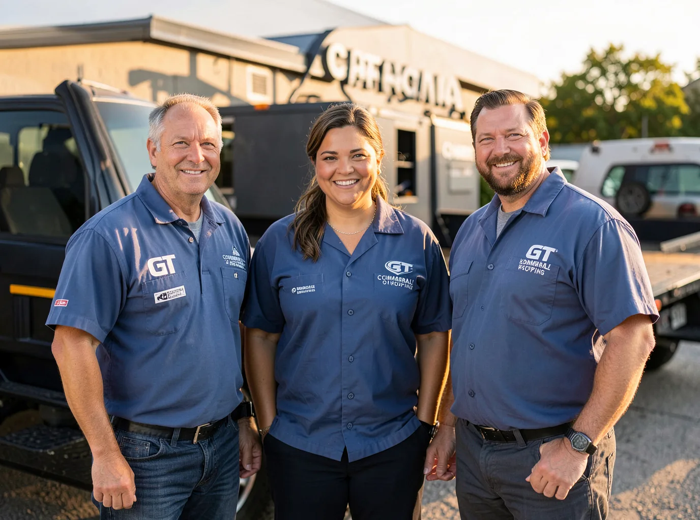 Flat Roof Repair company in Belpre, KS