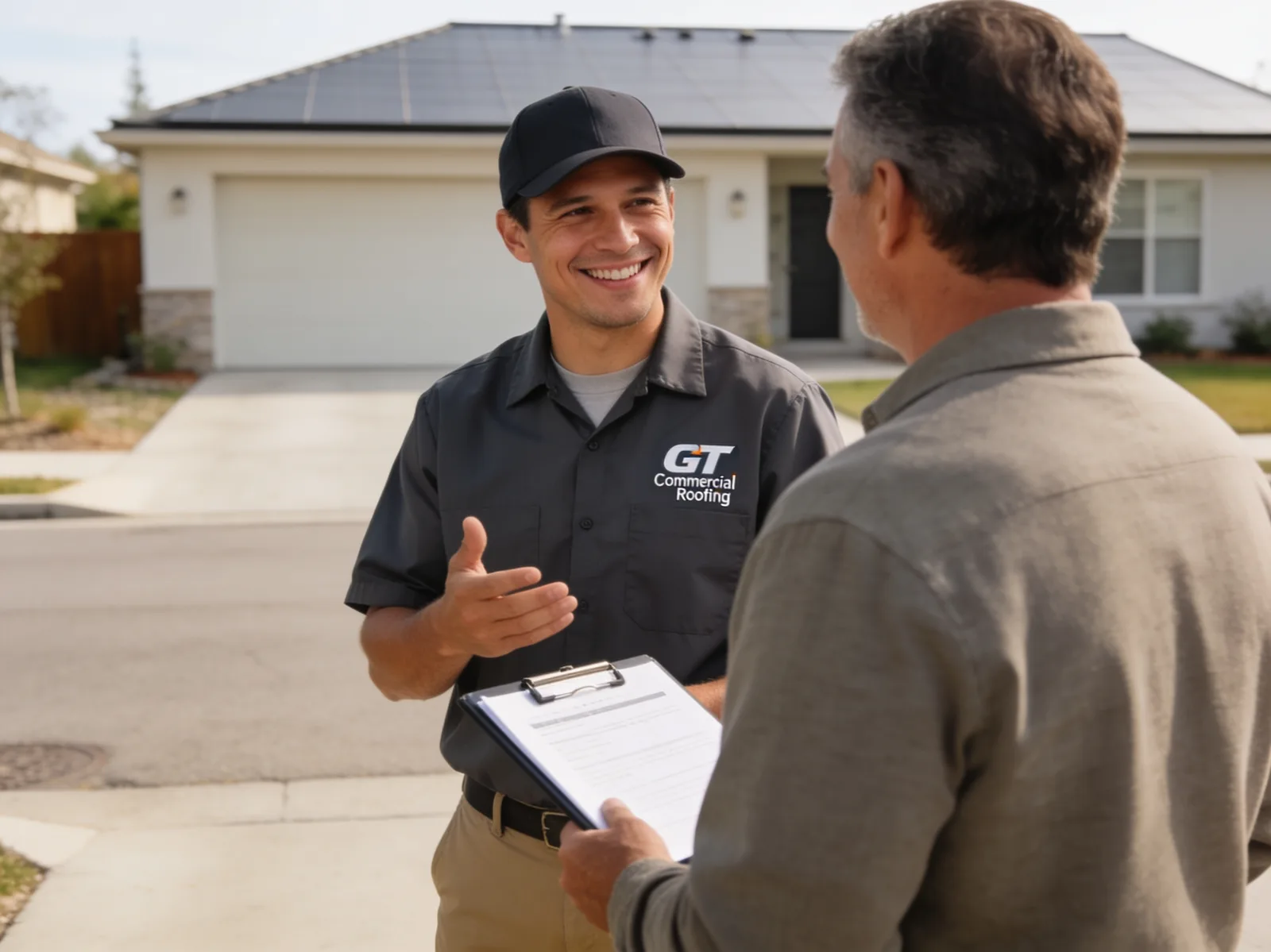 Flat Roof Repair Belpre, KS FAQs